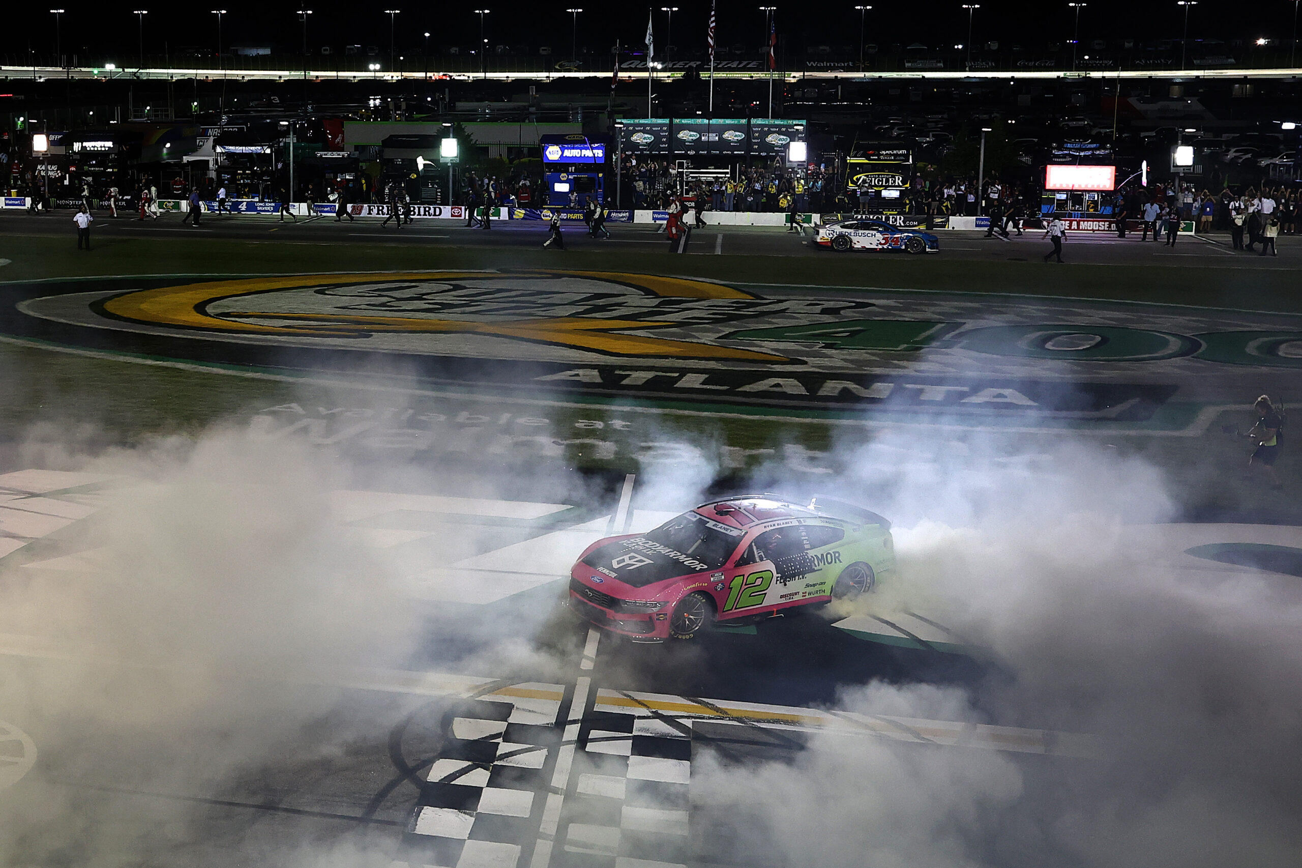 NASCAR Cup Series Quaker State 400 Available at Walmart