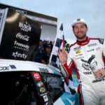 NASCAR Cup Series Bank of America 400
