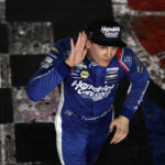 NASCAR O'Reilly Auto Parts Series Blue Cross NC 300