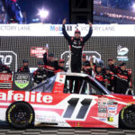 NASCAR Craftsman Truck Series Zero Carbon Bioethanol 150 Powered by POET