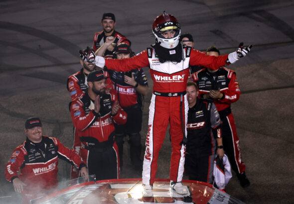 NASCAR O'Reilly Auto Parts Series Timberland PRO 200