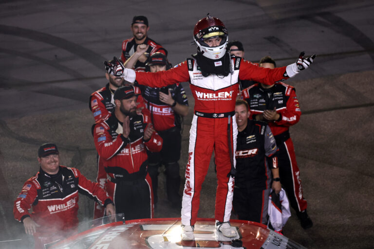NASCAR O'Reilly Auto Parts Series Timberland PRO 200