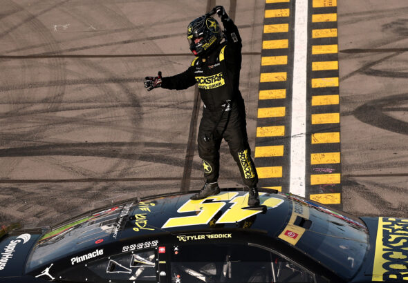 NASCAR Cup Series Freeway Insurance 500